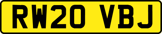RW20VBJ