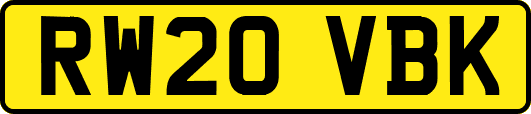 RW20VBK