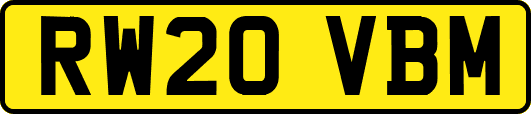 RW20VBM