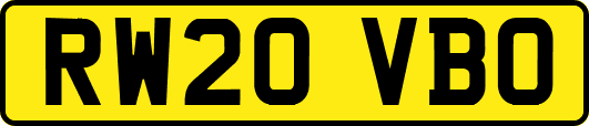 RW20VBO