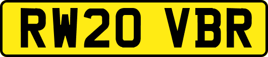 RW20VBR