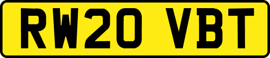 RW20VBT