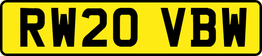 RW20VBW