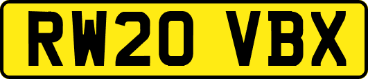 RW20VBX
