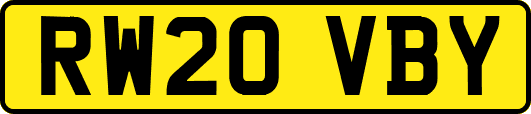 RW20VBY