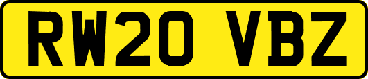 RW20VBZ