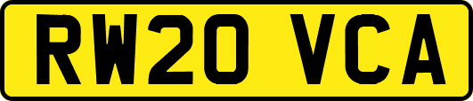 RW20VCA