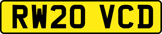 RW20VCD