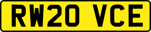RW20VCE
