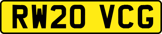 RW20VCG