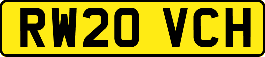 RW20VCH