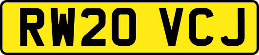 RW20VCJ