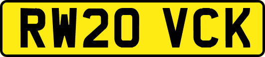 RW20VCK