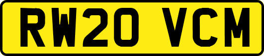 RW20VCM