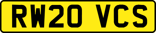 RW20VCS