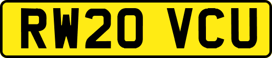 RW20VCU