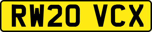 RW20VCX