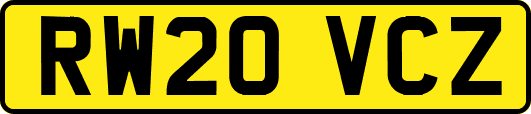 RW20VCZ