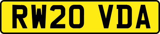 RW20VDA