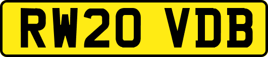 RW20VDB