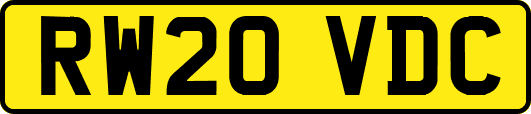 RW20VDC