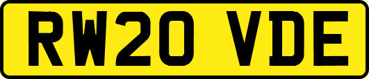 RW20VDE