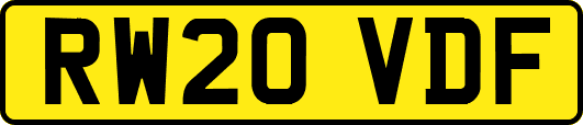 RW20VDF