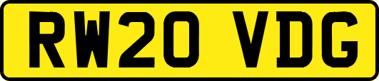 RW20VDG