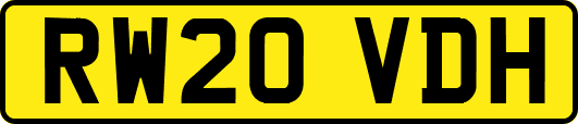 RW20VDH