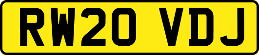 RW20VDJ