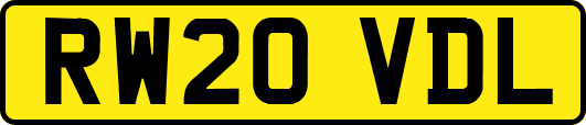 RW20VDL