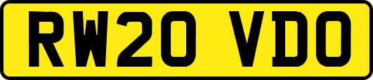 RW20VDO