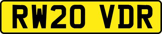 RW20VDR