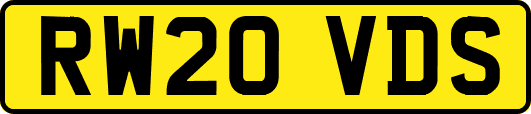 RW20VDS