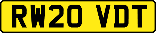 RW20VDT