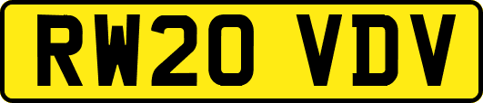 RW20VDV