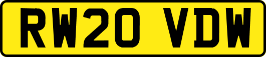 RW20VDW