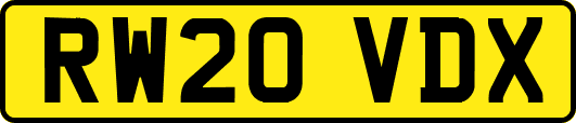 RW20VDX