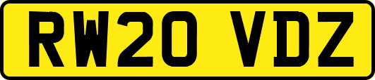 RW20VDZ