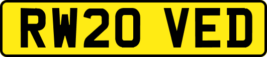 RW20VED