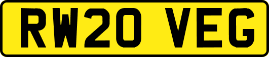 RW20VEG