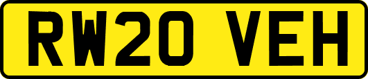 RW20VEH