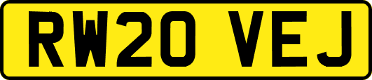 RW20VEJ