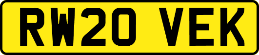 RW20VEK