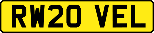 RW20VEL