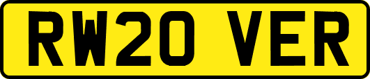 RW20VER