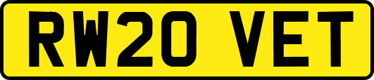 RW20VET