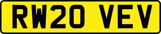 RW20VEV