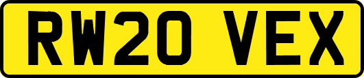RW20VEX