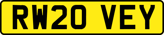 RW20VEY